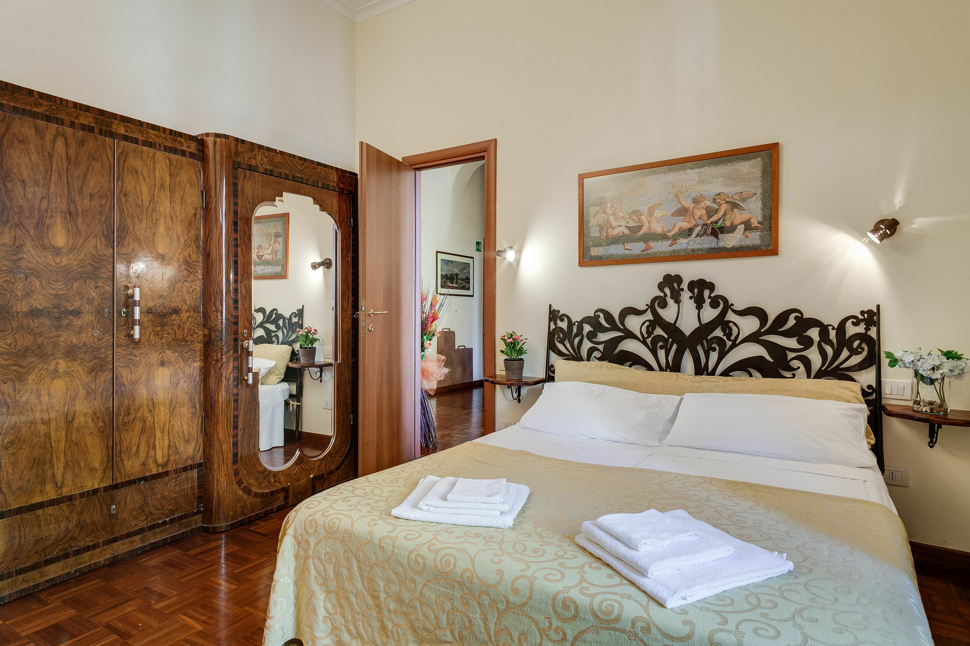 Navona Inn Apartments Ρώμη Εξωτερικό φωτογραφία